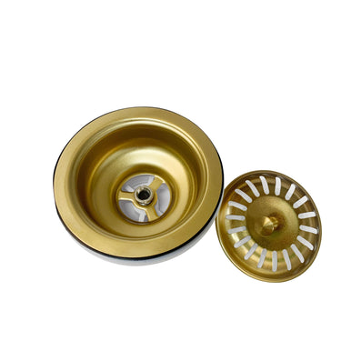 Axon Sink 58S 580x440x220 Argent Gold