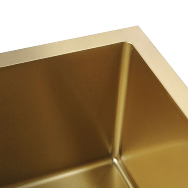 Arte Sink 76D 760x450x220 Argent Gold