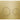 R&T Round Argent Gold Stainless Dual - Flush Push Plate