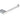 Zevio Chrome Towel Bar