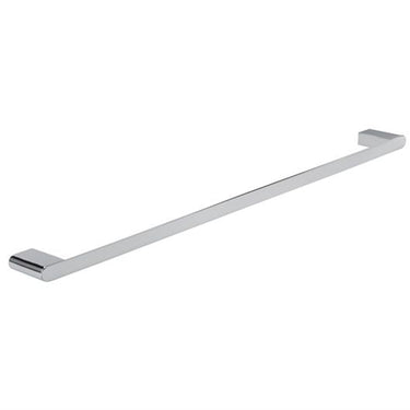 Zevio 600mm Chrome Single Towel Rail