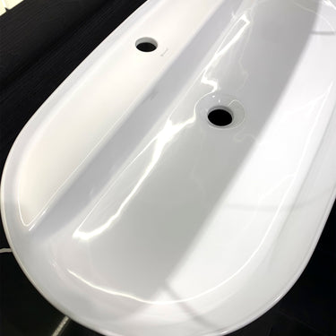 Zero Oval 815x415x140 Basin