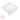 Semi Recess Basin Square 410x410x145