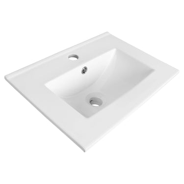 Semi Insert Square 500x360x165 Basin