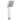 Taran Chrome Handheld Shower Piece Square