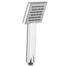 Taran Chrome Handheld Shower Piece Square