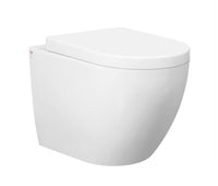 Voghera Wall Face Rimless Pan STD Seat