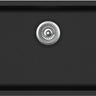 Granite Sink 585x460 Black