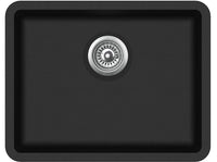 Granite Sink 585x460 Black