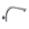 Roul Chrome Swivel Gooseneck Shower Arm