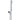 Roul Chrome Handheld Shower Set Round