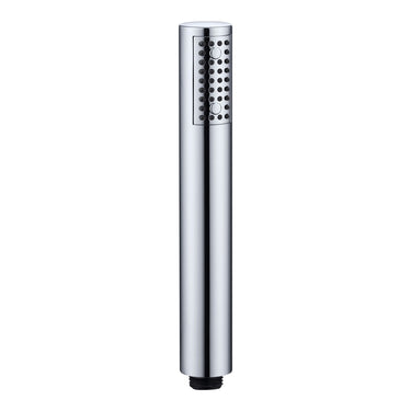 Roul Chrome Handheld Shower Set Round