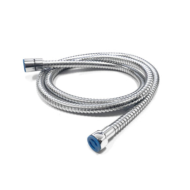 Roul Chrome Handheld Shower Set Round