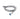 Roul Chrome Handheld Shower Set Round