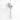 Roul Chrome Handheld Shower Piece Round