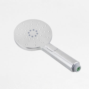 Roul Chrome Handheld Shower Piece Round