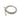 Roul 200mm Brushed Nickel Twin Shower Half Rail Top Inlet Round