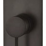 Roul Diverter Shower Mixer Gun Metal
