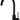 Roul Kitchen Sink Mixer Matte Black