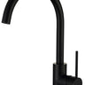 Roul Kitchen Sink Mixer Matte Black