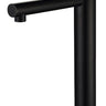 Roul Tall Basin Mixer Matte Black