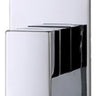 Taran Wall Diverter Mixer Chrome