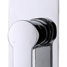 Vogh Wall Diverter Shower Mixer Chrome