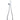 Taran Chrome Handheld Shower Set Square
