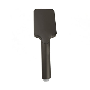 Taran Gun Metal Handheld Shower Piece Square