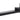 Taran Matte Black Swivel Bath Spout Square
