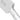 Taran 200mm Chrome Twin Shower Half Rail Top Inlet Square