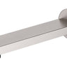 Vetto Brushed Nickel Bath Spout