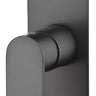 Vetto Diverter Shower Mixer Gun Metal