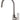 Vetto Kitchen Sink Mixer Brushed Nickel