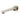 Zevio Brushed Nickel Bath Spout