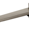 Zevio Gun Metal Bath Spout