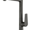 Zevio Kitchen Sink Mixer Gun Metal