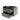 Maximo 900mm Amazon Grey Wall Hung Vanity Left Hand - Cabinet Only / Not Required / Not Required