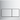 R&T Dual Flush Plate Curve Square Chrome