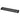 Taran 600mm Black Double Towel Rail