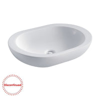 Cast Oval 600x415x115 Basin