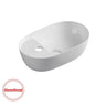 Zero Oval 425x265x140 Basin