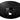 Semi Insert 410x410x110 Matte Black Basin