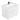 Dover 600mm Gloss White Wall Hung Vanity - Slimline Ceramic Top / Gloss white / 12 Oclock