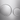 Sigma20 Dual Flush Button Round Matt Chrome With Chrome Trim