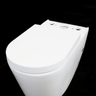 Alzano Rimless Toilet Suite Pan Thick Seat