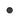 Round Toilet Flush Button Matte Black