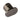 Vetto Gun Metal Robe Hook