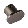 Vetto Gun Metal Robe Hook