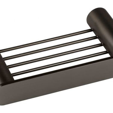 Vetto Gun Metal Soap Holder